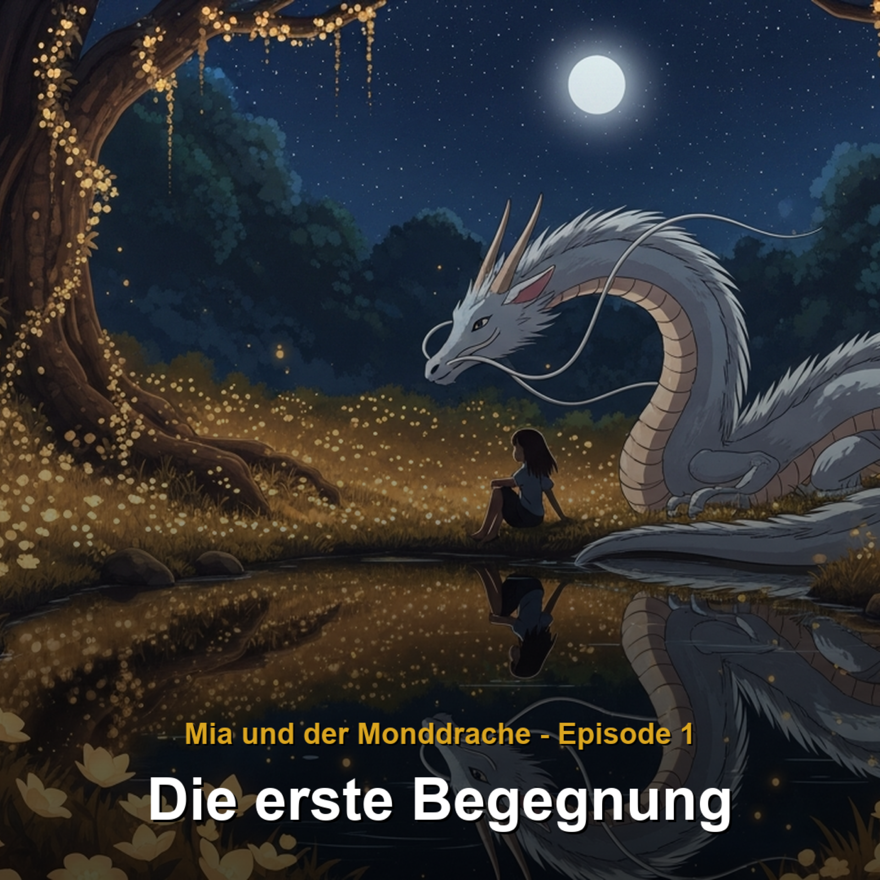 Mia und der Monddrache podcast artwork